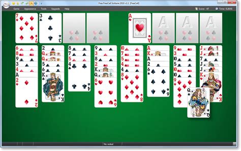 windows 7 games|FreeCell .